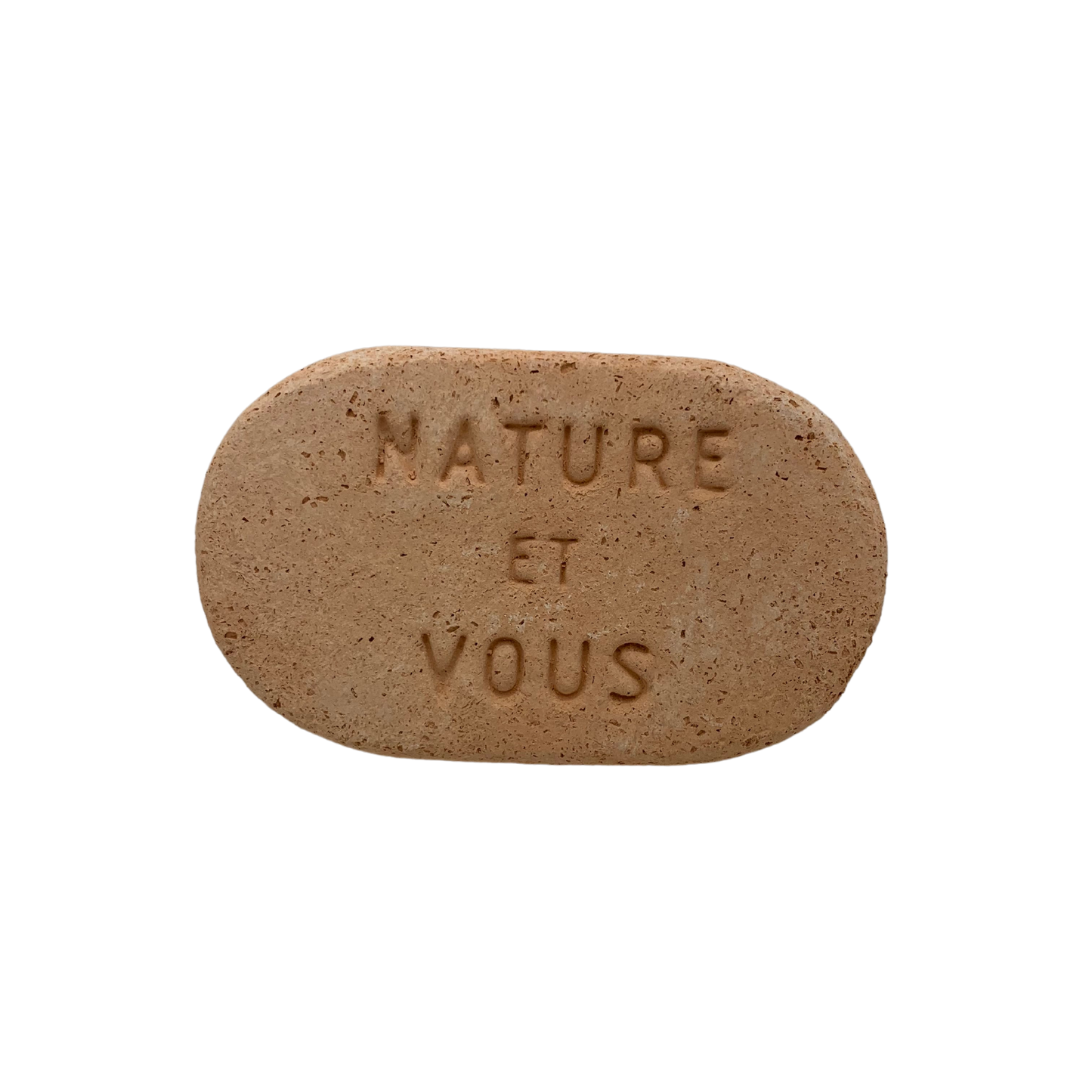 Porte savon exfoliant