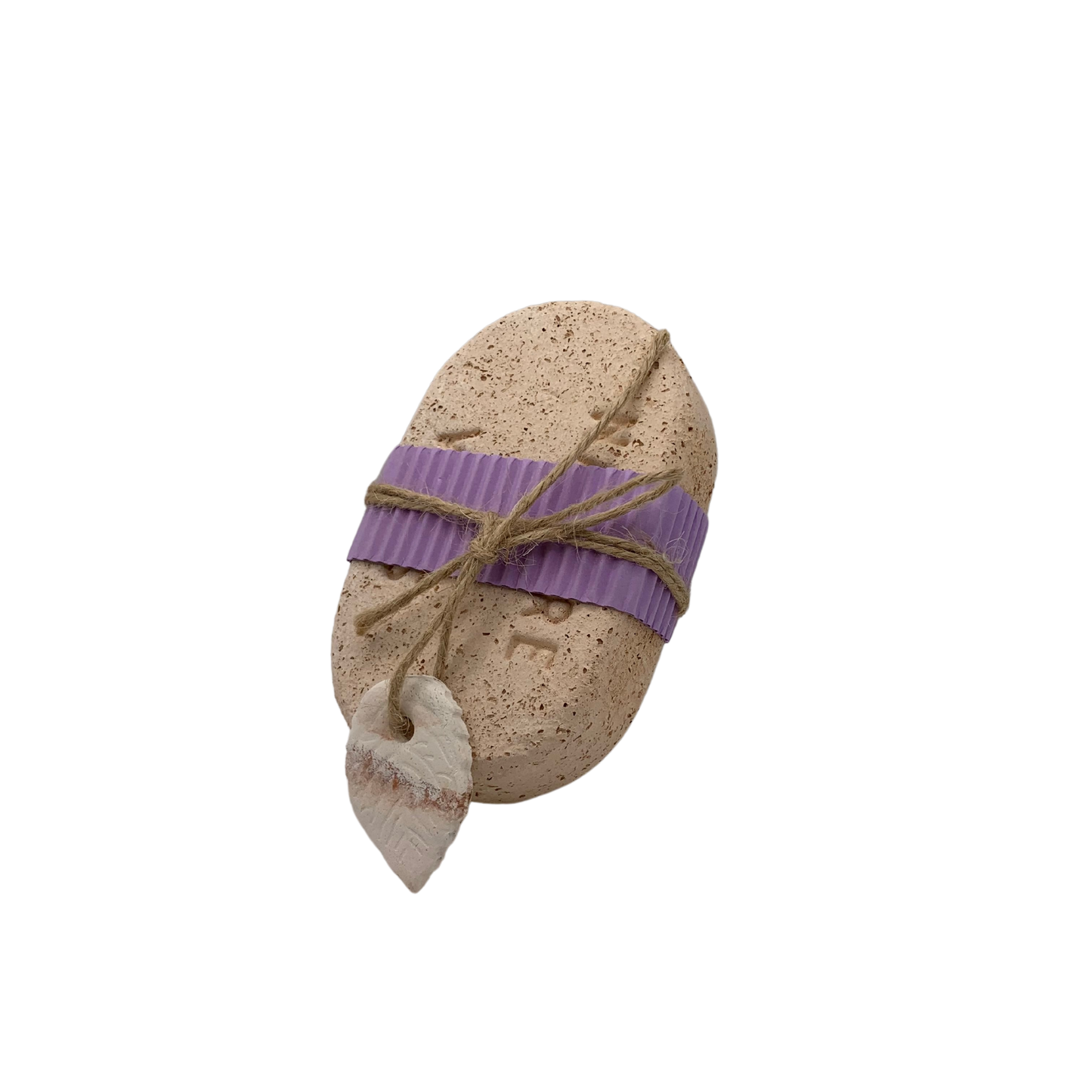 Porte savon exfoliant