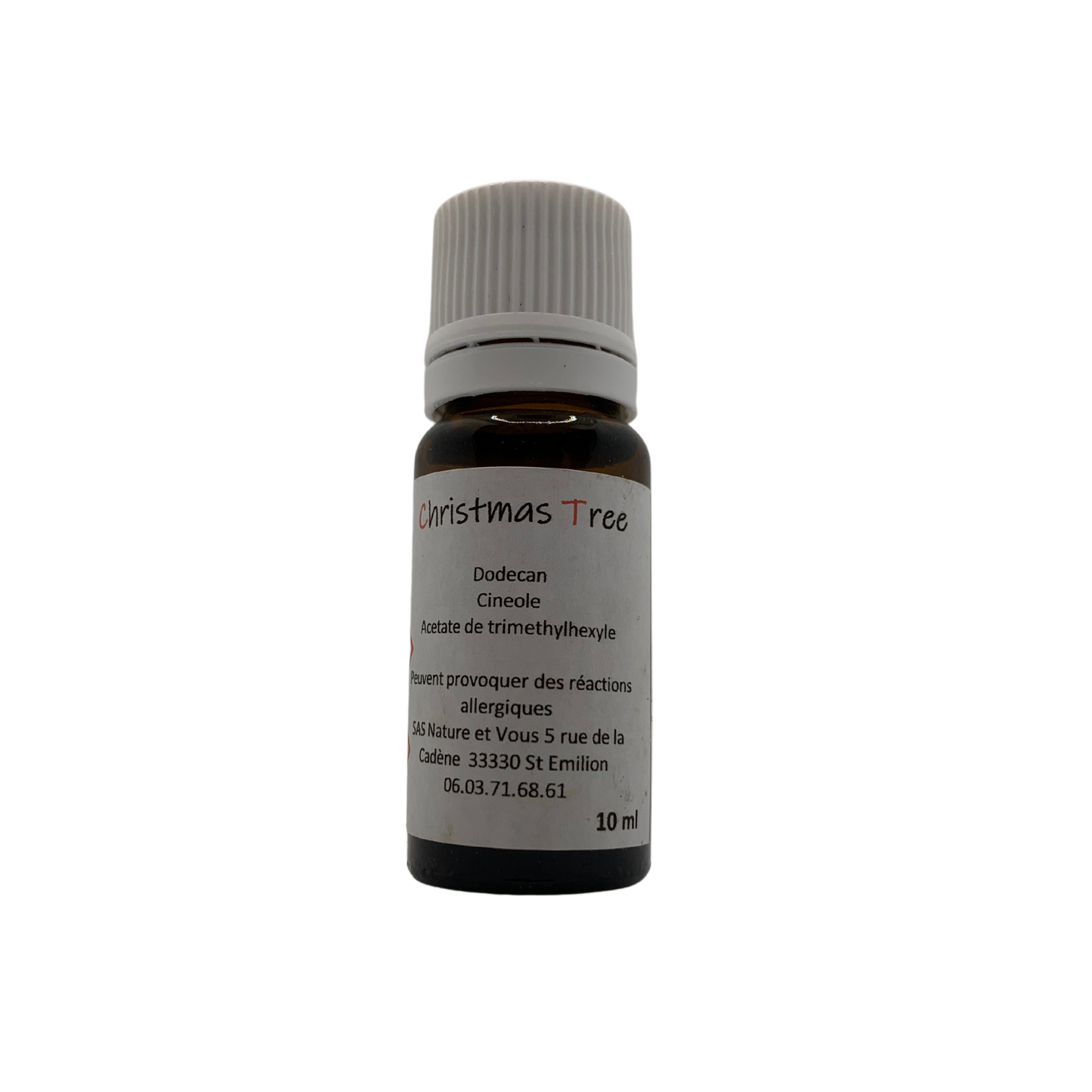 Concentré de parfum