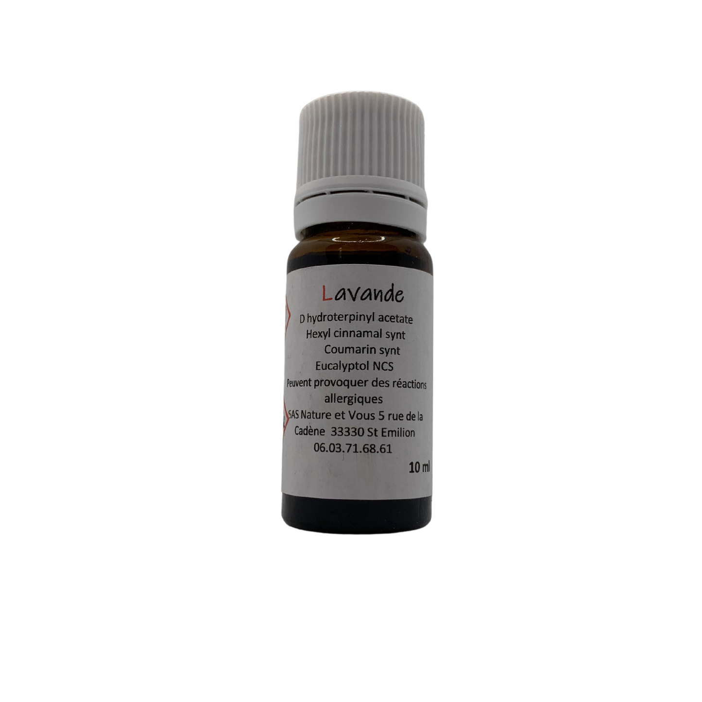 Concentré de parfum