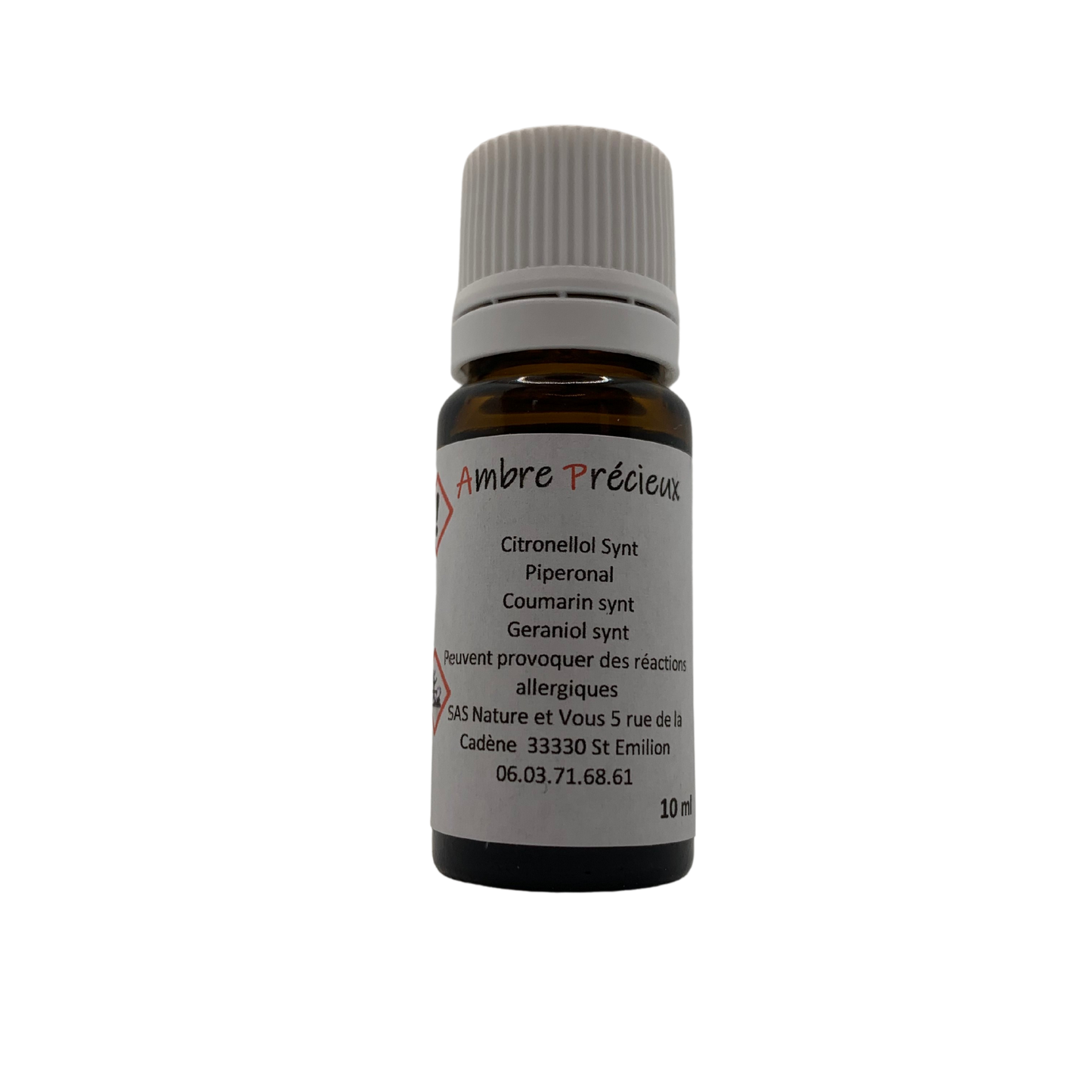 Concentré de parfum