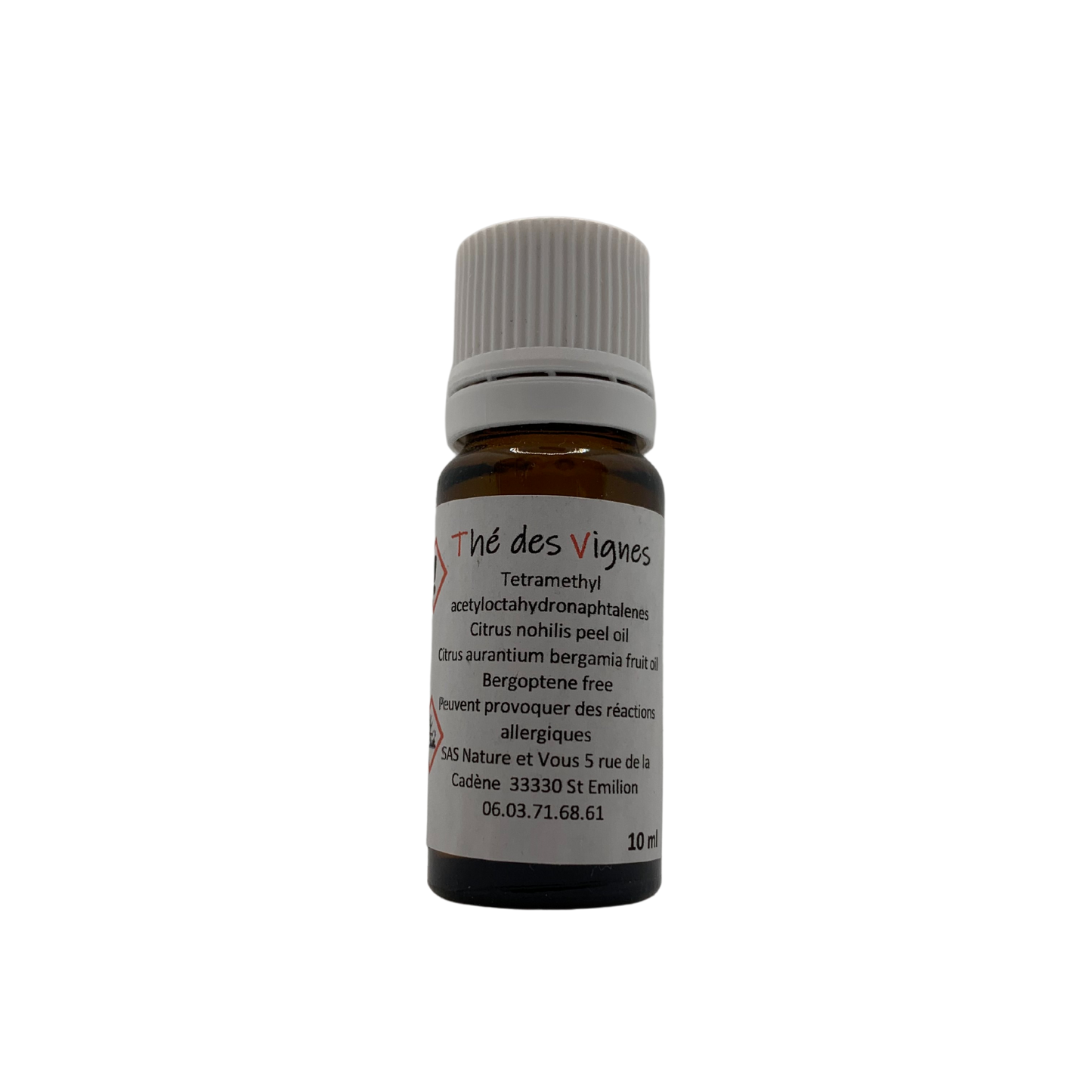 Concentré de parfum