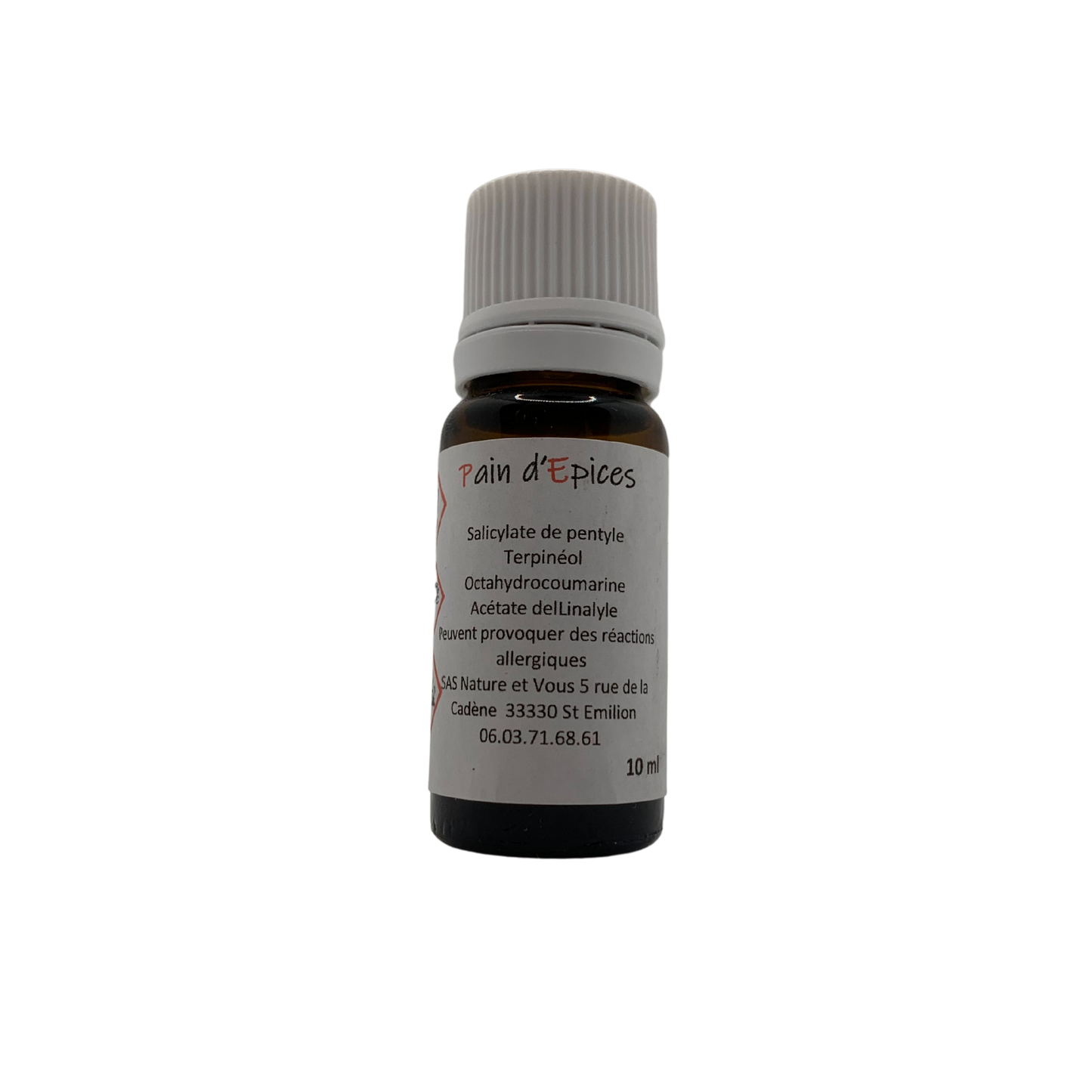 Concentré de parfum