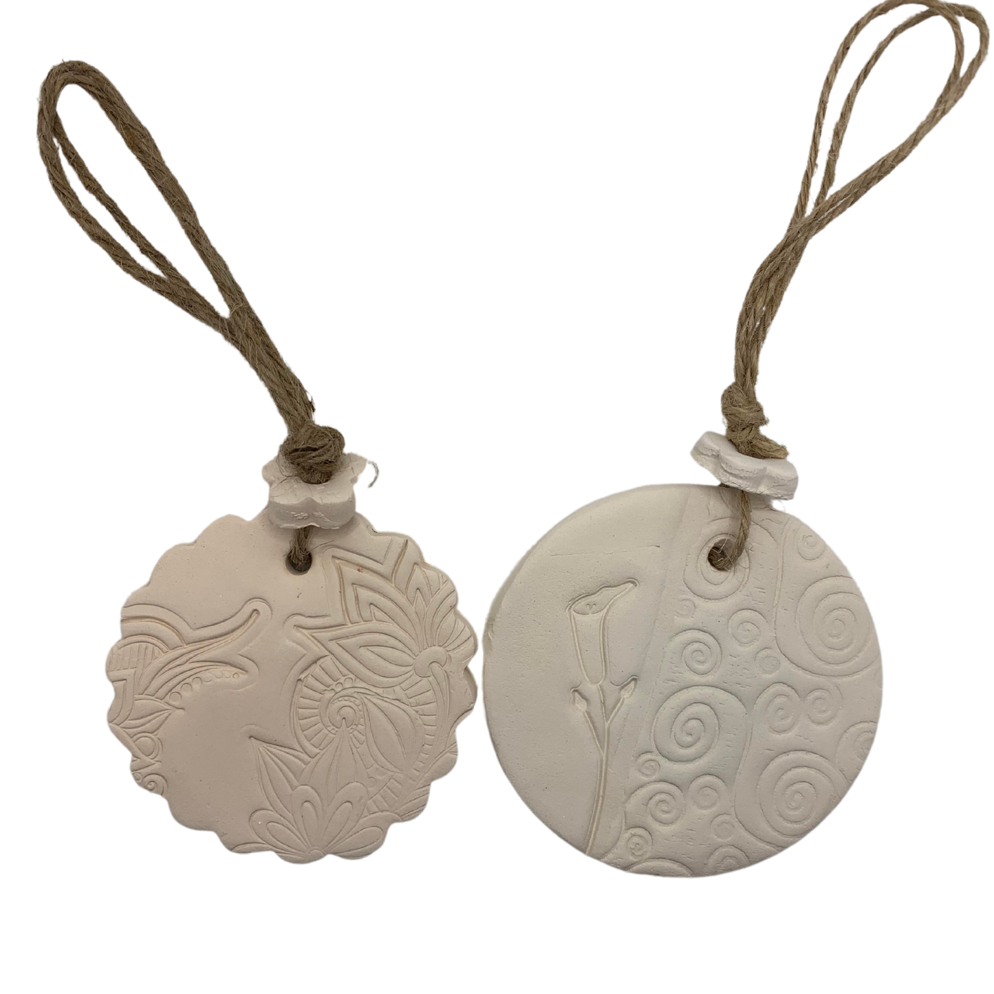 Pendentif à parfumer Grand