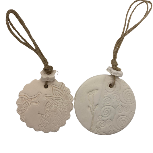 Pendentif à parfumer Grand