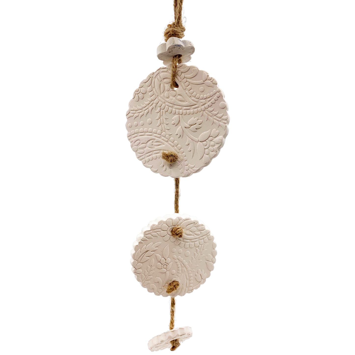 Pendentifs à parfumer Trio