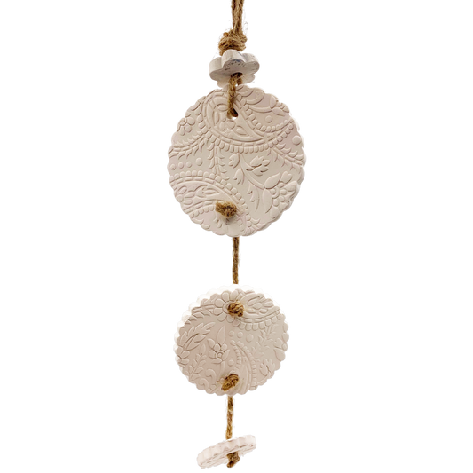 Pendentifs à parfumer Trio