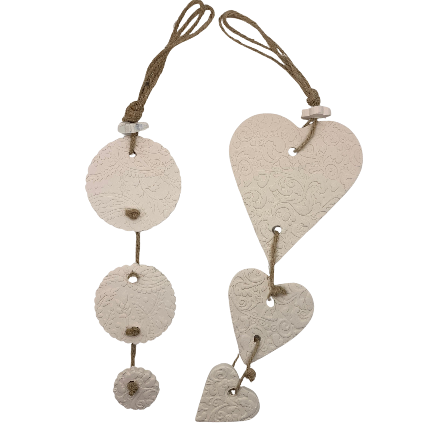 Pendentifs à parfumer Trio