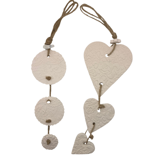 Pendentifs à parfumer Trio
