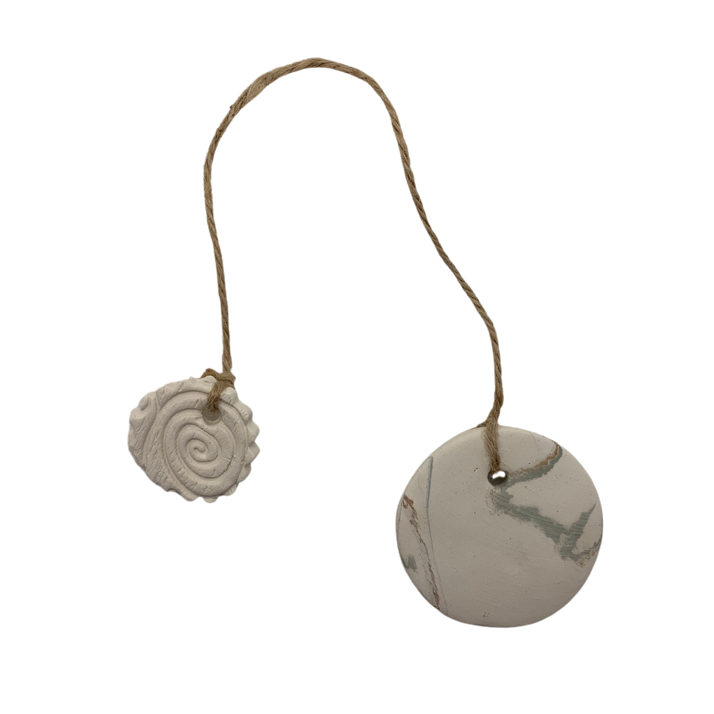 Pendentifs à parfumer voiture