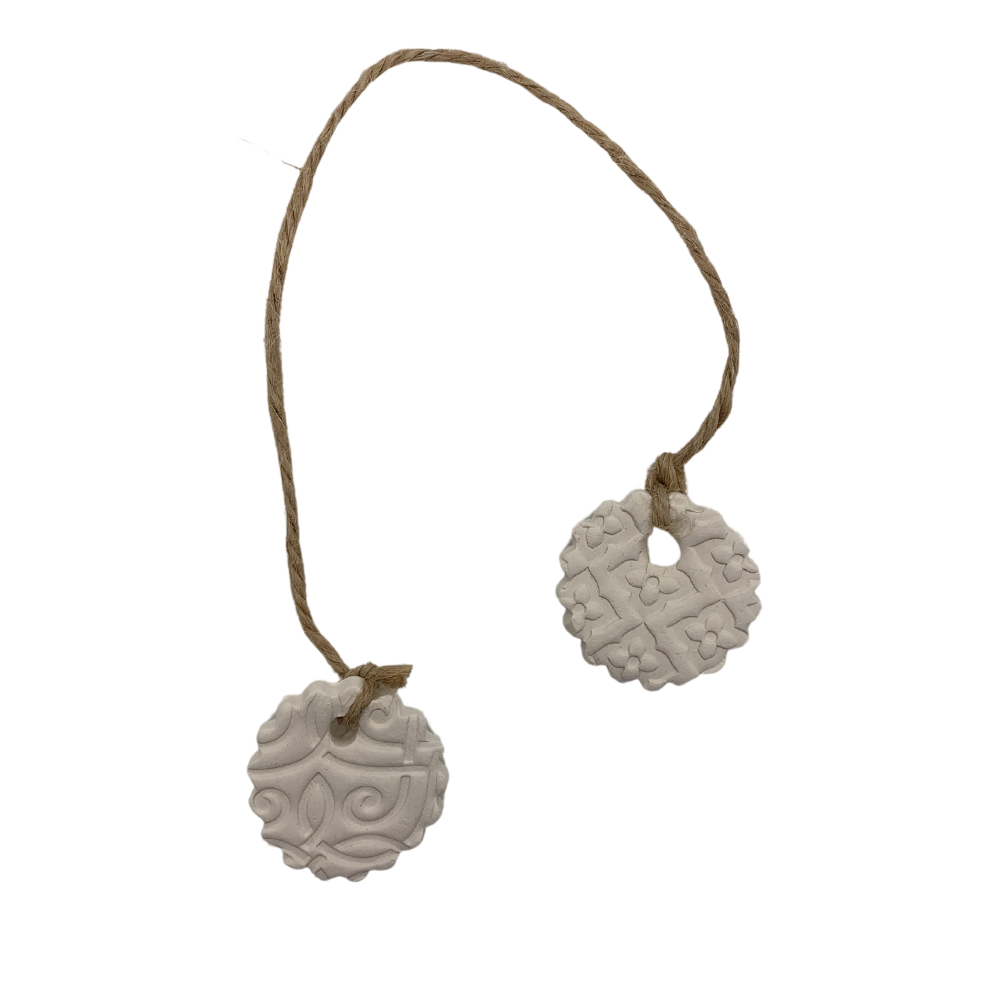 Pendentifs à parfumer voiture