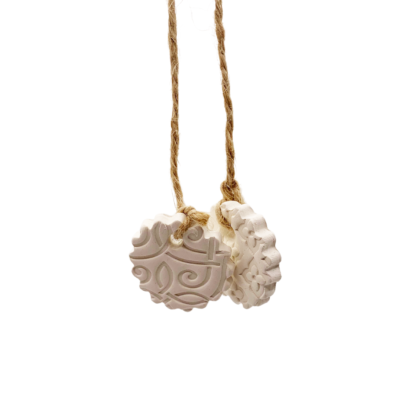 Pendentifs à parfumer voiture