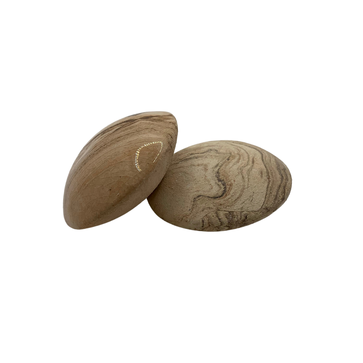 Pierres massages exfoliantes