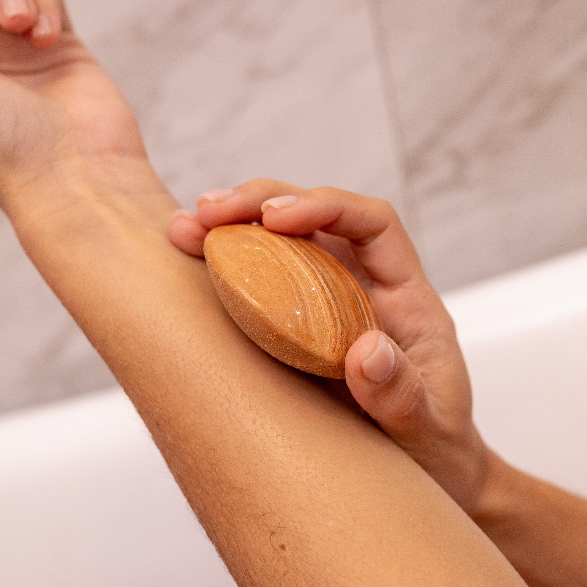 Pierre Corps Massante Exfoliante