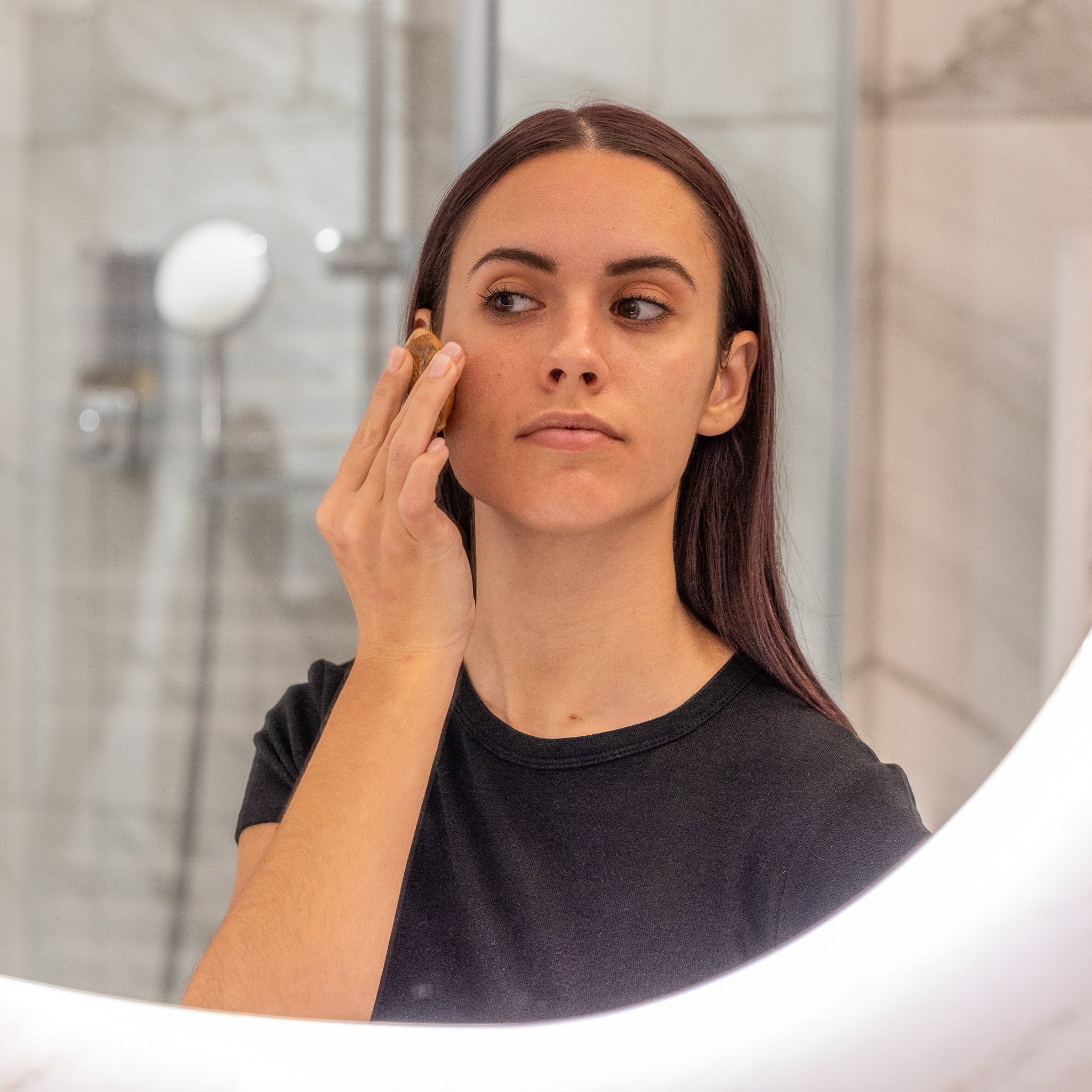 Pierre Visage Massante Exfoliante
