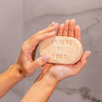 Porte Savon Exfoliant