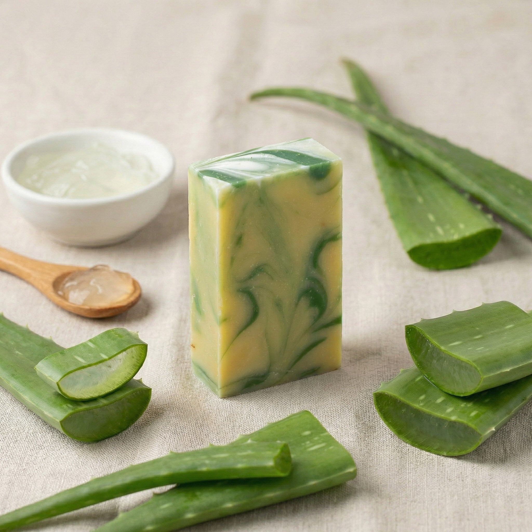 Savon Aloe Vera