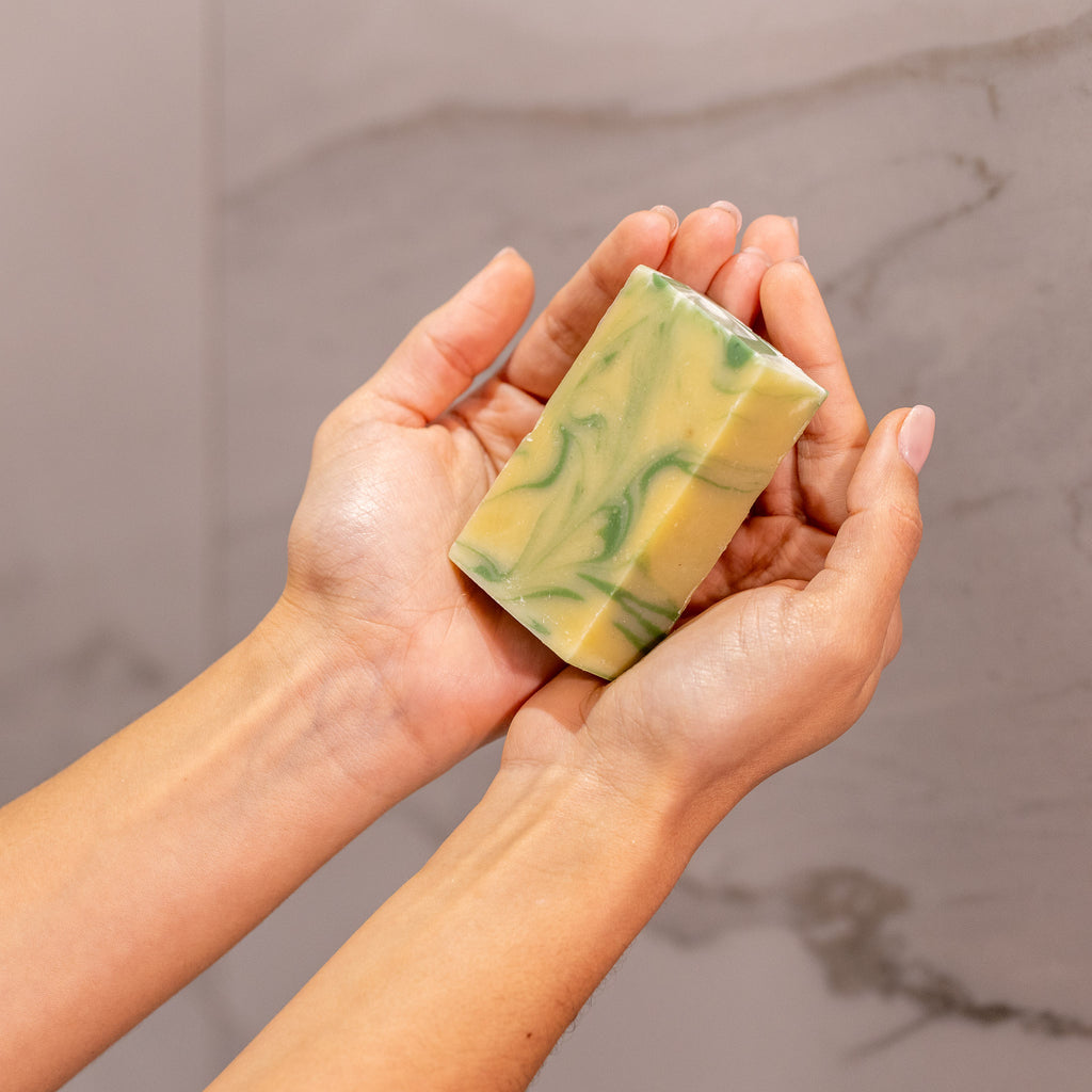 Savon Aloe Vera