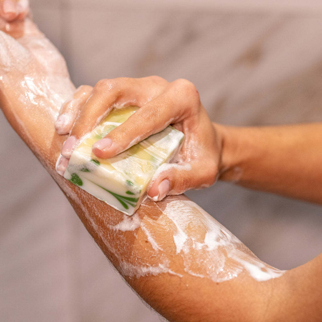 Savon Aloe Vera