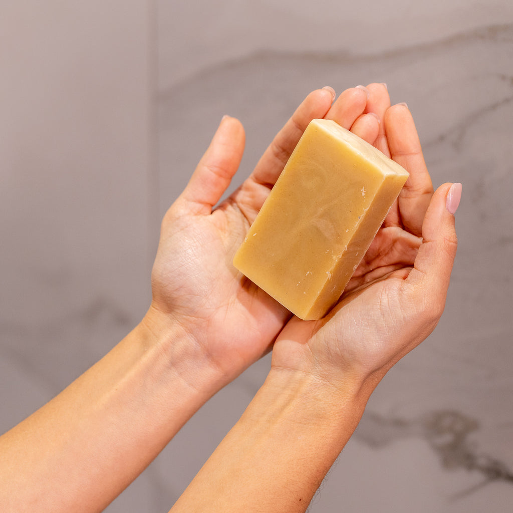 Savon Cristal Blanca