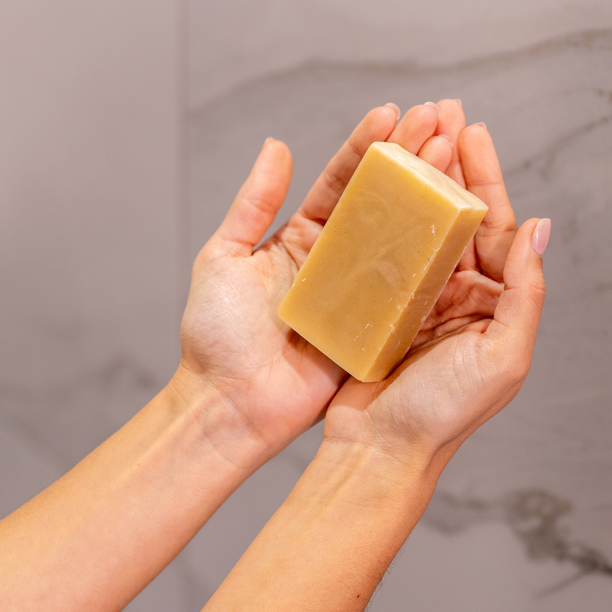 Savon Cristal Blanca