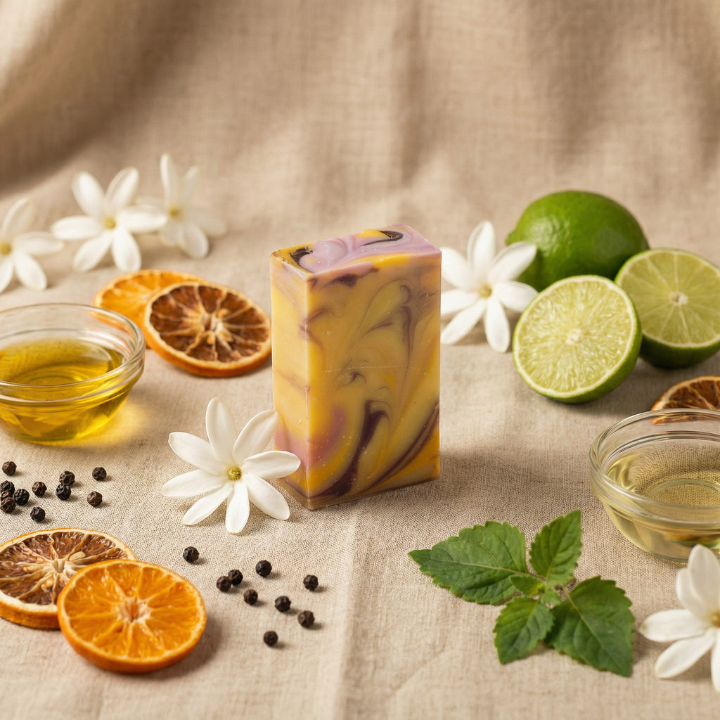 Savon Monoi Tiki Tiare