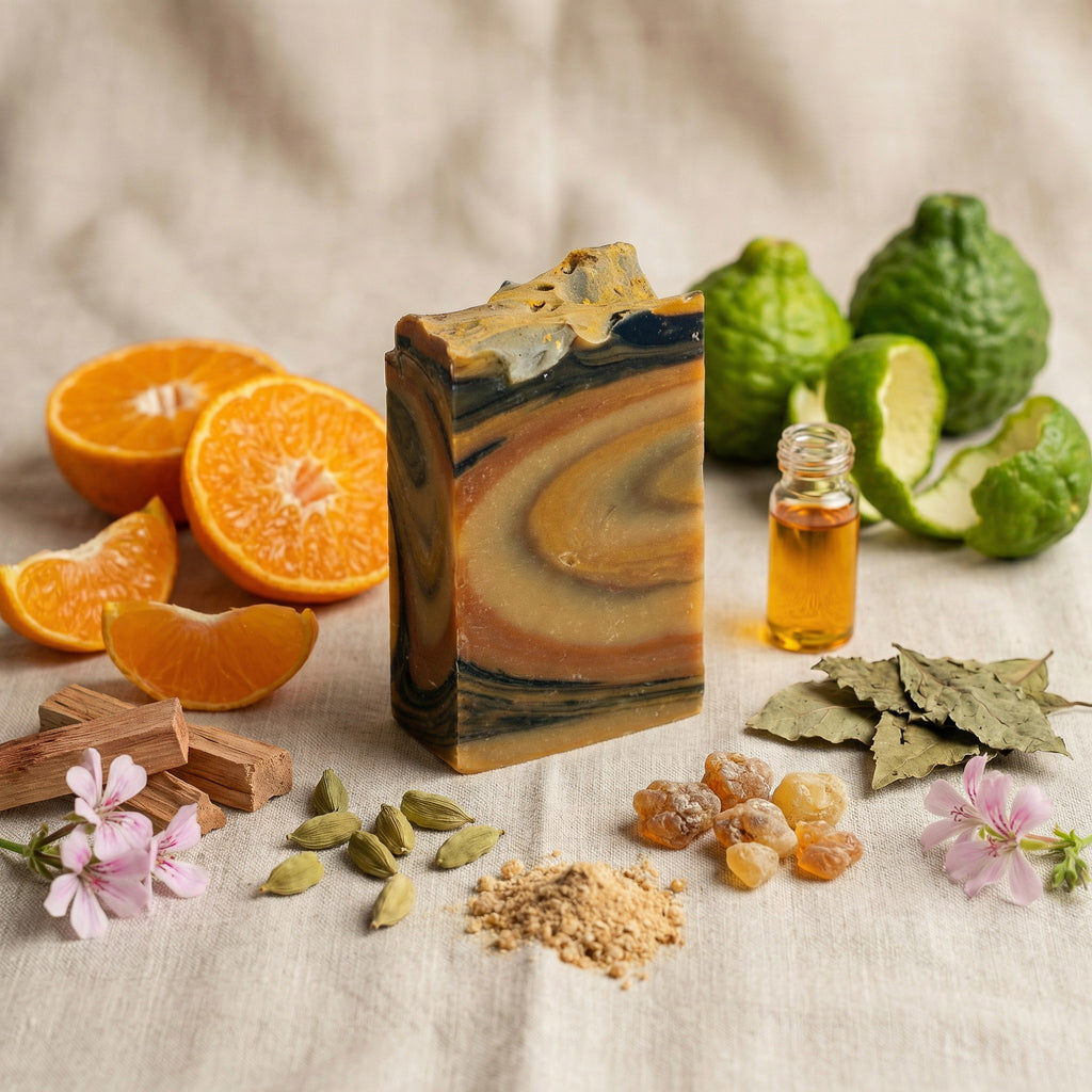 Savon Orientales