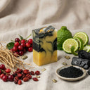 Savon Terciopelo Negro