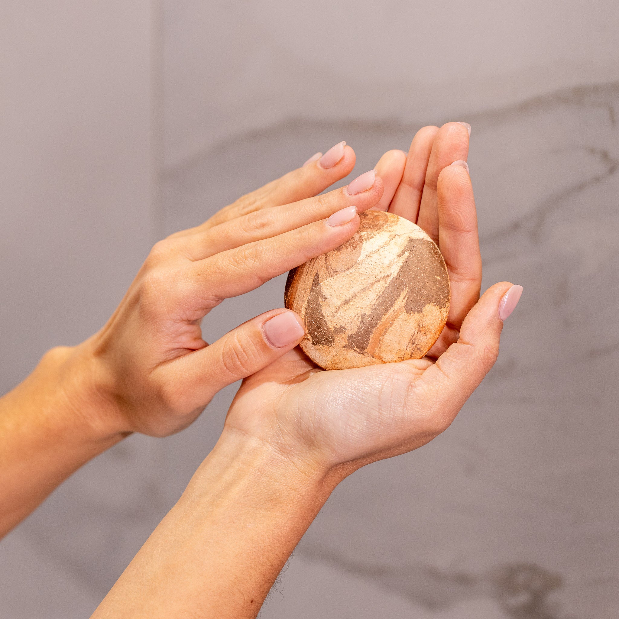 Support Massant Exfoliant