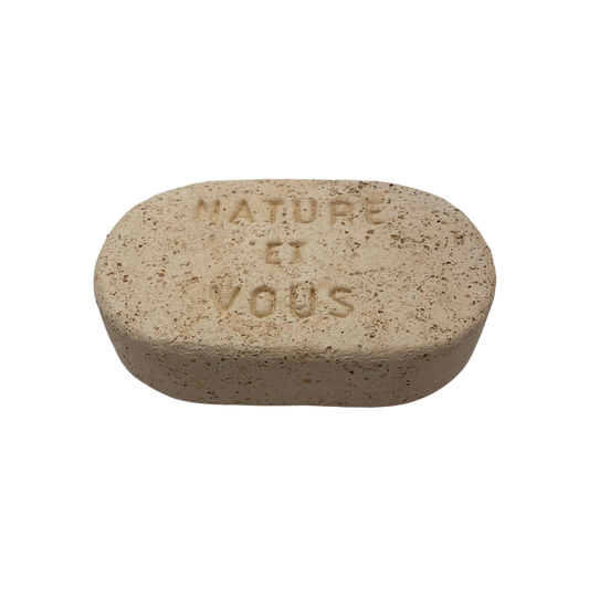 Porte savon exfoliant