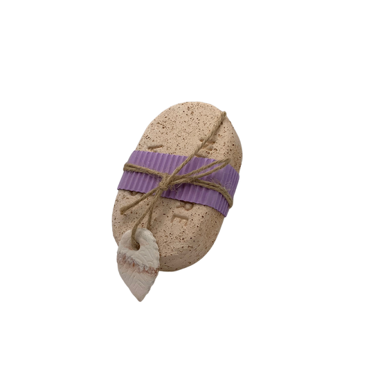 Porte savon exfoliant