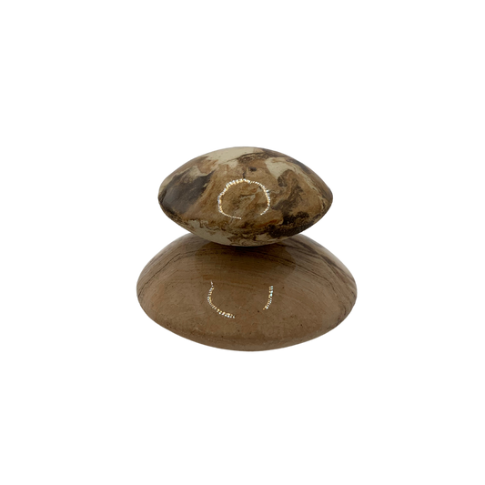 Lot pierre corps massage, pierre visage massage