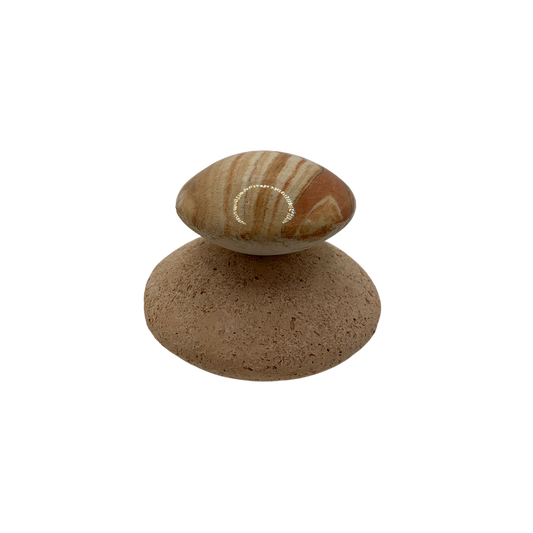 Lot pierre corps, pierre visage massage