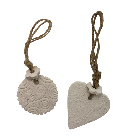 Pendentif à parfumer